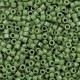 Miyuki delica beads 11/0 - Opaque avocado DB-1135